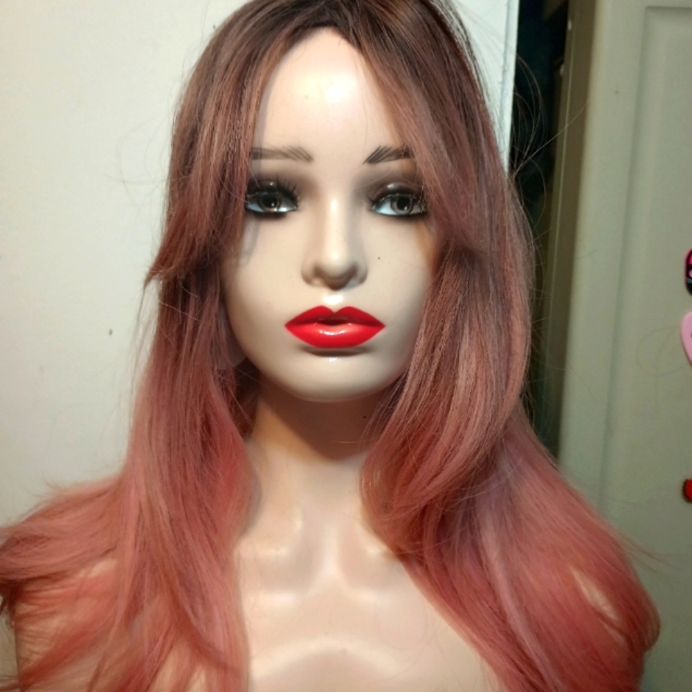 Synthetic Wig never worn!